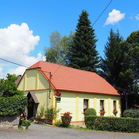 Penzion Blizanovy Plánice المظهر الخارجي الصورة