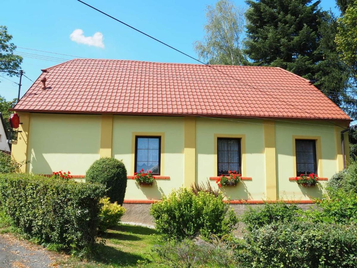 Penzion Blizanovy Plánice المظهر الخارجي الصورة