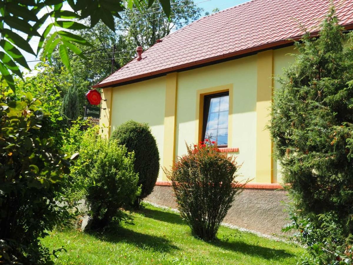 Penzion Blizanovy Plánice المظهر الخارجي الصورة