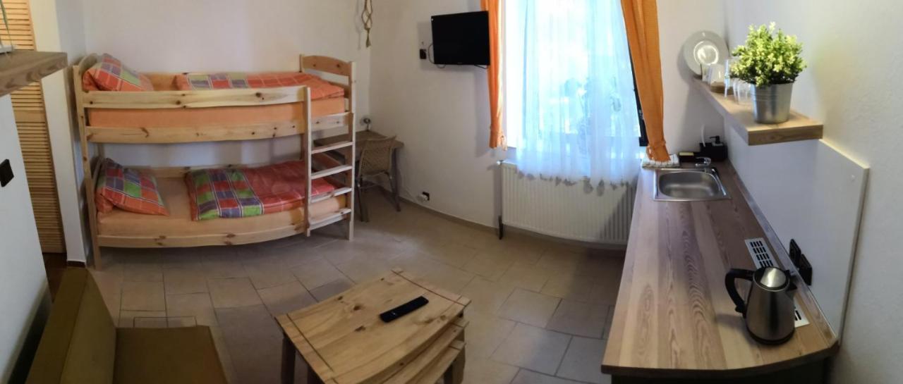 Penzion Blizanovy Plánice المظهر الخارجي الصورة