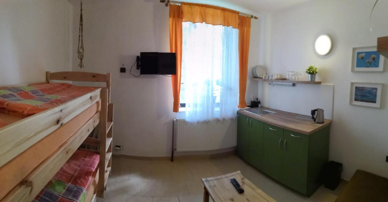 Penzion Blizanovy Plánice المظهر الخارجي الصورة